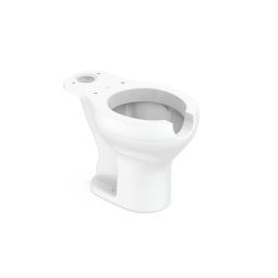 Bacia para caoxa com abertura frontal Acesso Branco