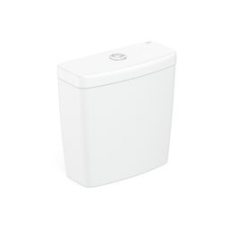 Caixa acoplada Ecoflush 3/6 litros P Branco