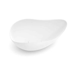 Cuba de apoio oval 540x375mm Ruy Ohtake