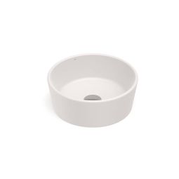 Cuba de apoio redonda 350 Optica CR35 Beige