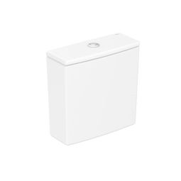 Caixa acoplada Ecoflush 3/6 litros Ona Branco