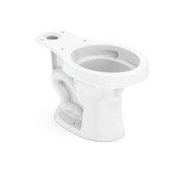 Bacia para caixa Rimless Zip Plus Branco