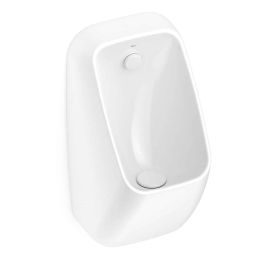 Mictório Rimless com entrada traseira Proton Square Branco