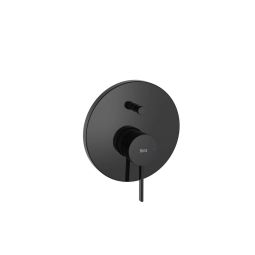 Monocomando para banheira e ducha para Roca Box sem desviador Ona Titanium Black