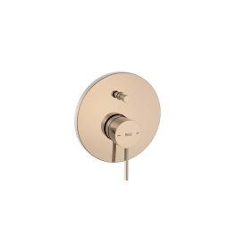Monocomando para banheira e ducha para Roca Box sem desviador Ona Rose Gold
