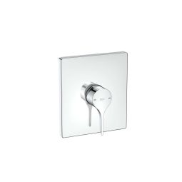 Monocomando para banheira ou ducha para Roca Box sem desviador Insignia Cromado