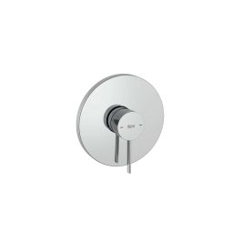 Monocomando para banheira ou ducha para Roca Box sem desviador Ona Cromado