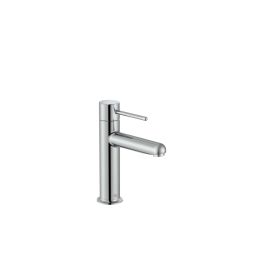 Monocomando para lavatório de mesa bica baixa pin Nu Cromado