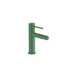 Monocomando para lavatório de mesa bica baixa pin Nu Mint Green