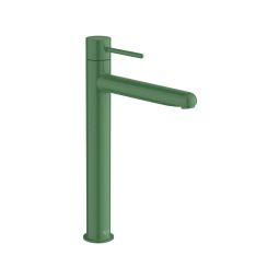 Monocomando para lavatório de mesa bica alta pin Nu Mint Green