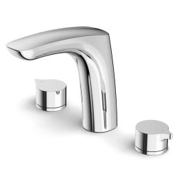 Misturador para lavatório de mesa bica alta Insignia Cromado