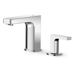 Toneira para lavatório de mesa bica baixa Escuadra Cromado