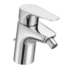 Monocomando para bidê sem ducha Atlas Cromado