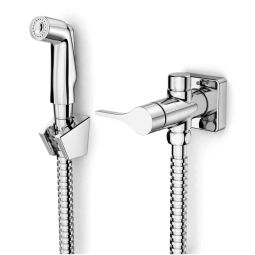 Ducha higiênica com derivação Insignia Cromado