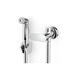 Ducha higiênica com derivação Cala Cromado