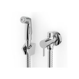 Ducha higiênica com derivação Ona Cromado