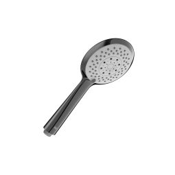 Ducha manual com 4 funções Sensum Titanium Black