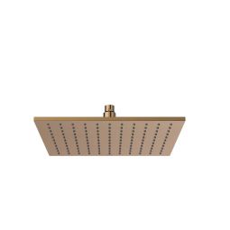 Chuveiro quadrado 300mm Raindream Rose Gold