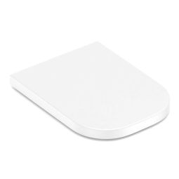 Assento termofixo com amortecedor Gap Branco