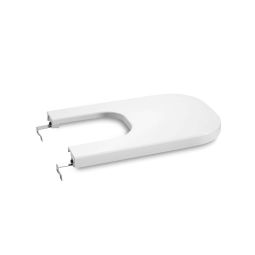 Tampa para bidê Supralit com amortecedor com Gap Branco