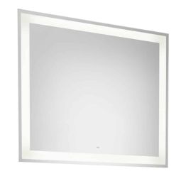 Espelho retangular com iluminação 800x700 Iridia