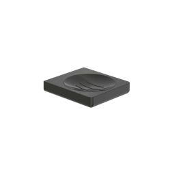 Saboneteira Tempo Titanium Black