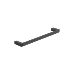 Toalheiro barra 450mm Tempo Titanium Black