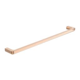Toalheiro barra 600mm Tempo Rose Gold