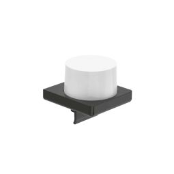 Dispenser para sabonete líquido Tempo Titanium Black
