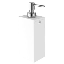 Dispenser para sabonete líquido Ritmo Cromado
