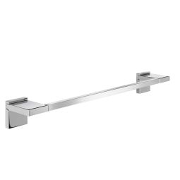 Toalheiro barra 400mm Ritmo Cromado