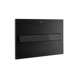 Placa de acionamento N PL7 3/6 litros Matte Black