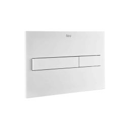 Placa de acionamento N PL7 3/6 litros Blanco Matte