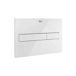 Placa de acionamento N PL7 3/6 litros Branco