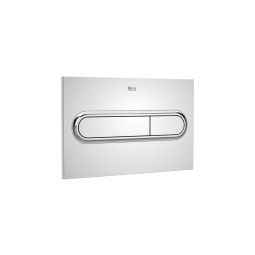 Placa de acionamento N PL1 3/6 litros Cromado