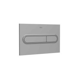 Placa de acionamento N PL1 3/6 litros Grey Lacquered