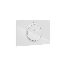 Placa de acionamento N PL4 3/6 litros Branco