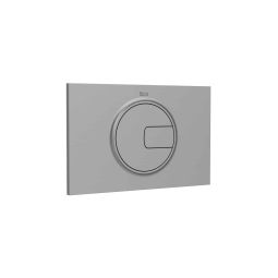 Placa de acionamento N PL4 3/6 litros Grey Lacquered