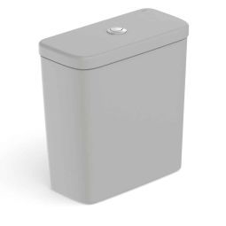 Caixa acoplada Ecoflush 3/6 litros Debba Stone