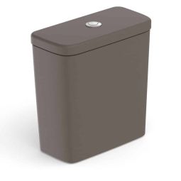 Caixa acoplada Ecoflush 3/6 litros Debba Café