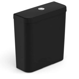 Caixa acoplada Ecoflush 3/6 litros Gap Matte Black