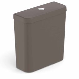 Caixa acoplada Ecoflush 3/6 litros Gap Café