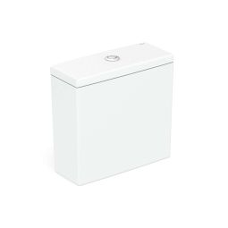 Caixa acoplada Ecoflush 3/6 litros Inspira Branco