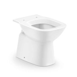 Bacia convencional sifônica Debba Classic Branco