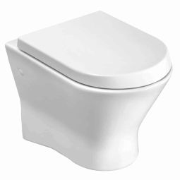 Bacia suspensa Nexo Branco