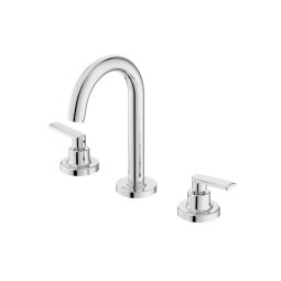 Misturador para lavatório de mesa bica alta com válvula de escoamento Smart-N Cromado