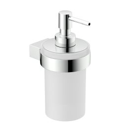 Dispenser para sabonete líquido Institucional Cromado
