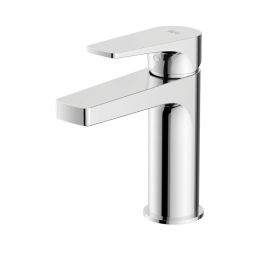 Toneira para lavatório de mesa bica baixa Noronha Cromado