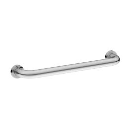 Barra de apoio 450mm Acesso (ABNT 9050) Cromado
