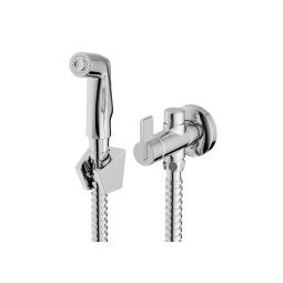 Ducha higiênica com derivação Simple Cromado